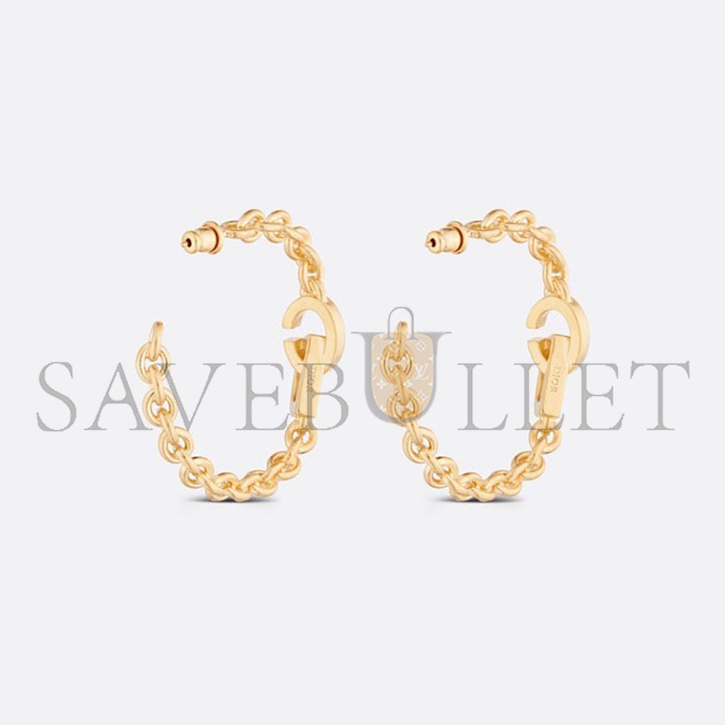 DIOR CD LOCK EARRINGS E2315WOMMTD_300